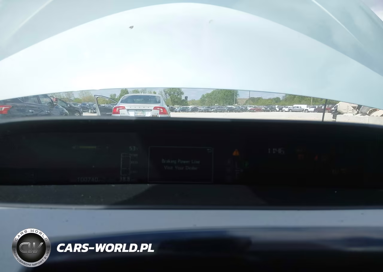 2017 Toyota Prius Two VIN:JTDKBRFU6H3026162 - 18