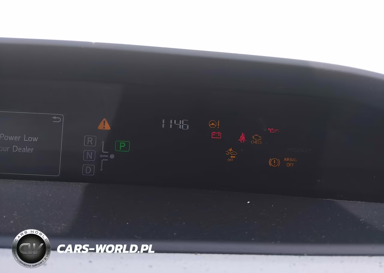 2017 Toyota Prius Two VIN:JTDKBRFU6H3026162 - 7