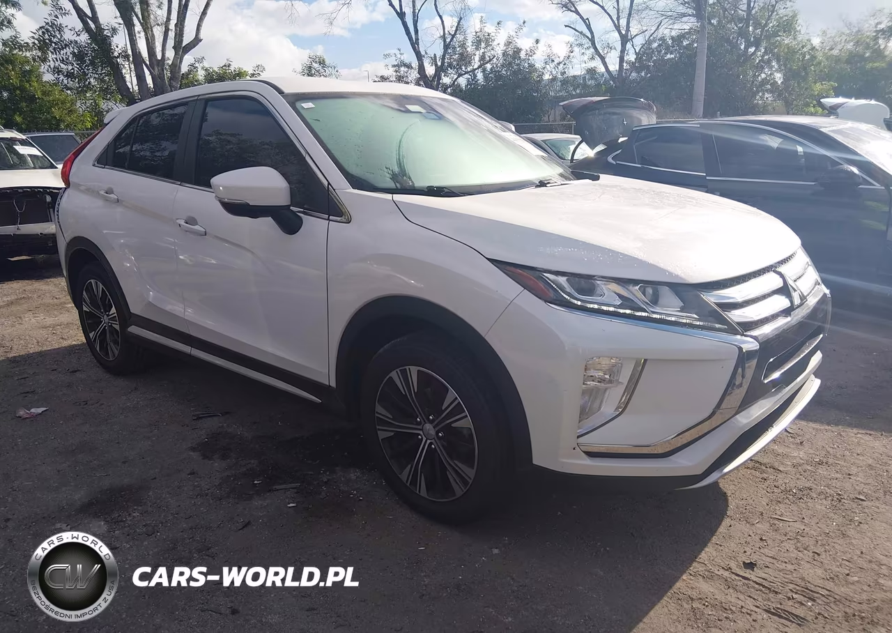 2020 Mitsubishi Eclipse Cross Sel 1.5T