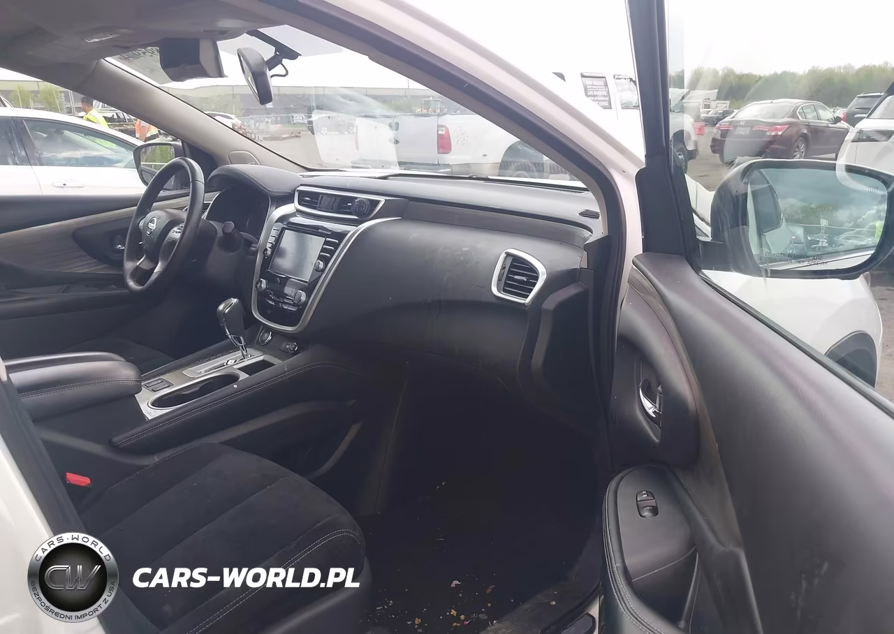 2018 Nissan Murano Sv VIN:5N1AZ2MH4JN163238 - 5