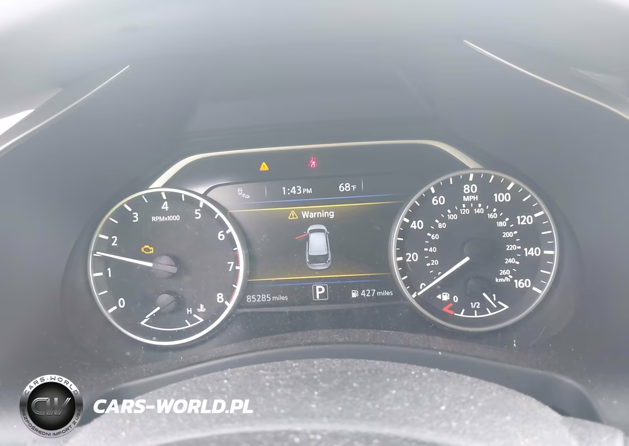 2018 Nissan Murano Sv VIN:5N1AZ2MH4JN163238 - 7