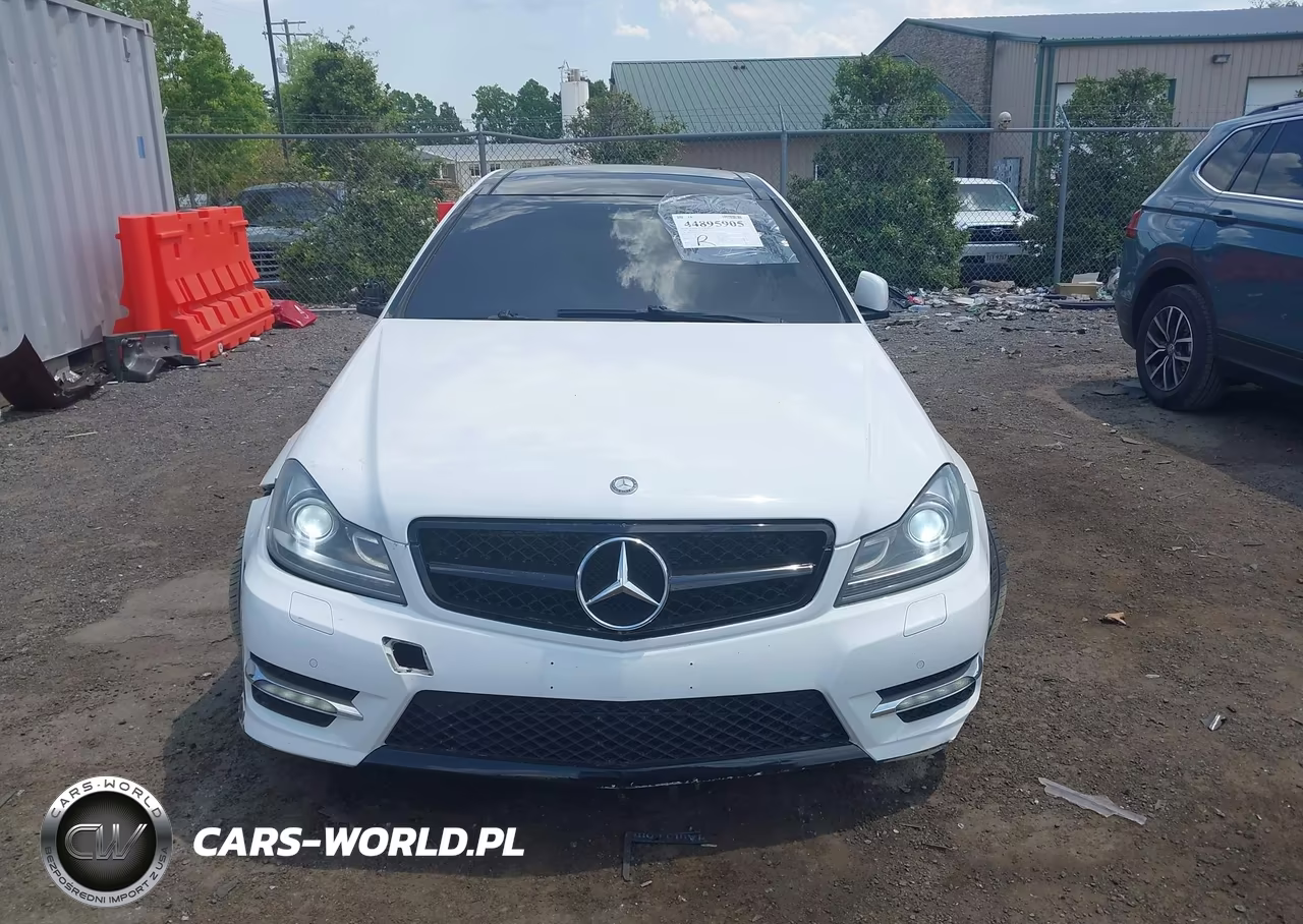 2013 Mercedes-Benz C 350 Sport 4Matic VIN:WDDGJ8JB4DG063597 - 12