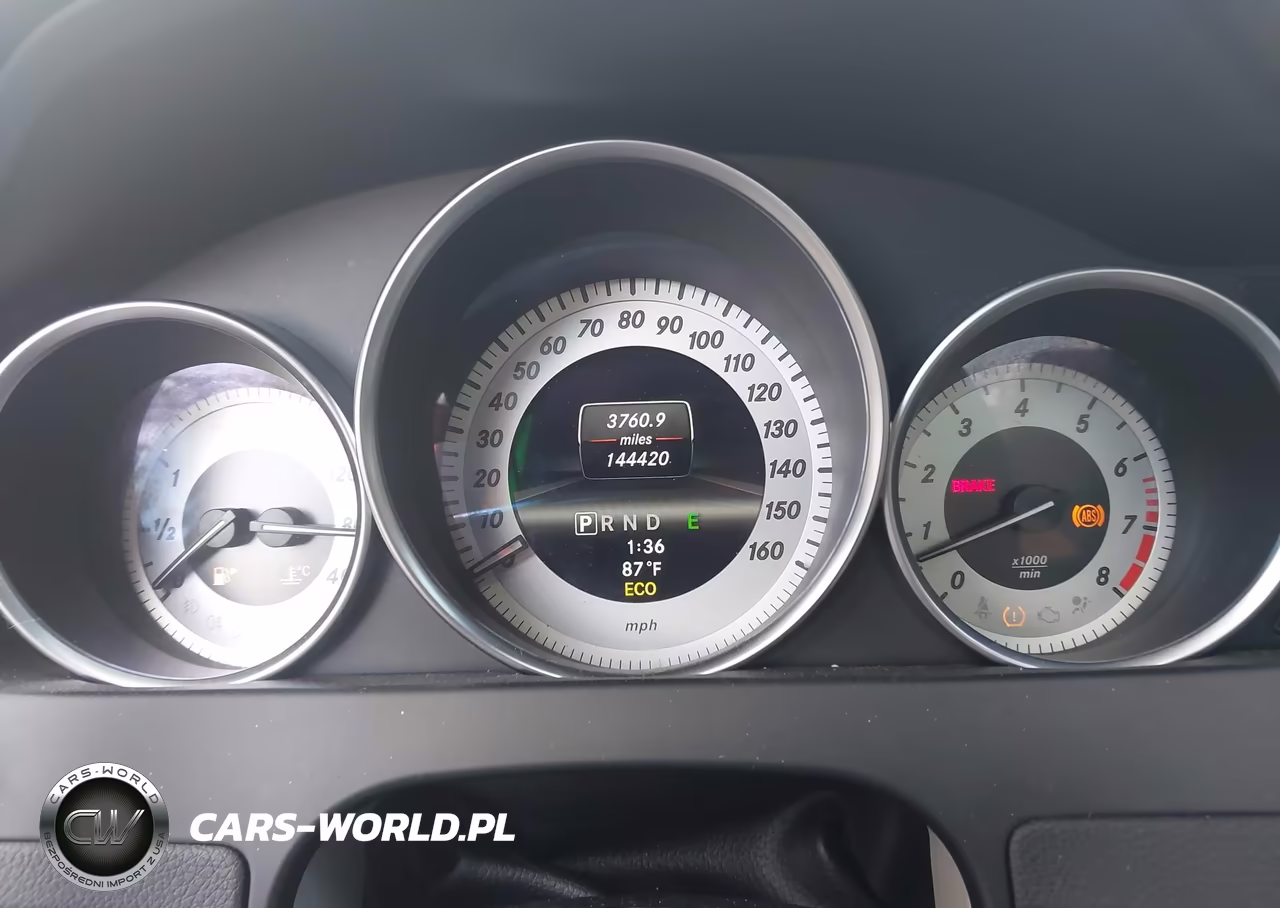 2013 Mercedes-Benz C 350 Sport 4Matic VIN:WDDGJ8JB4DG063597 - 7
