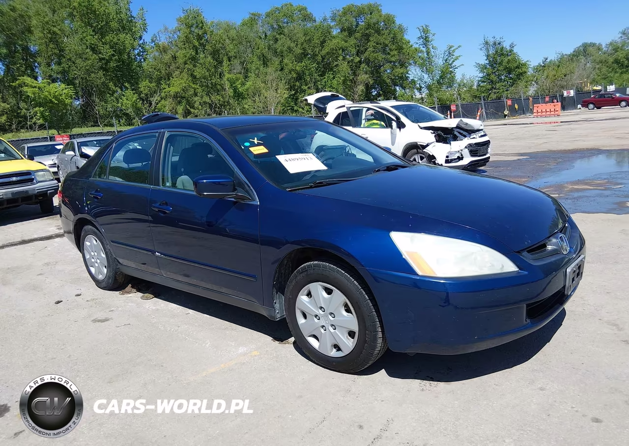 2003 Honda Accord 2.4 Lx