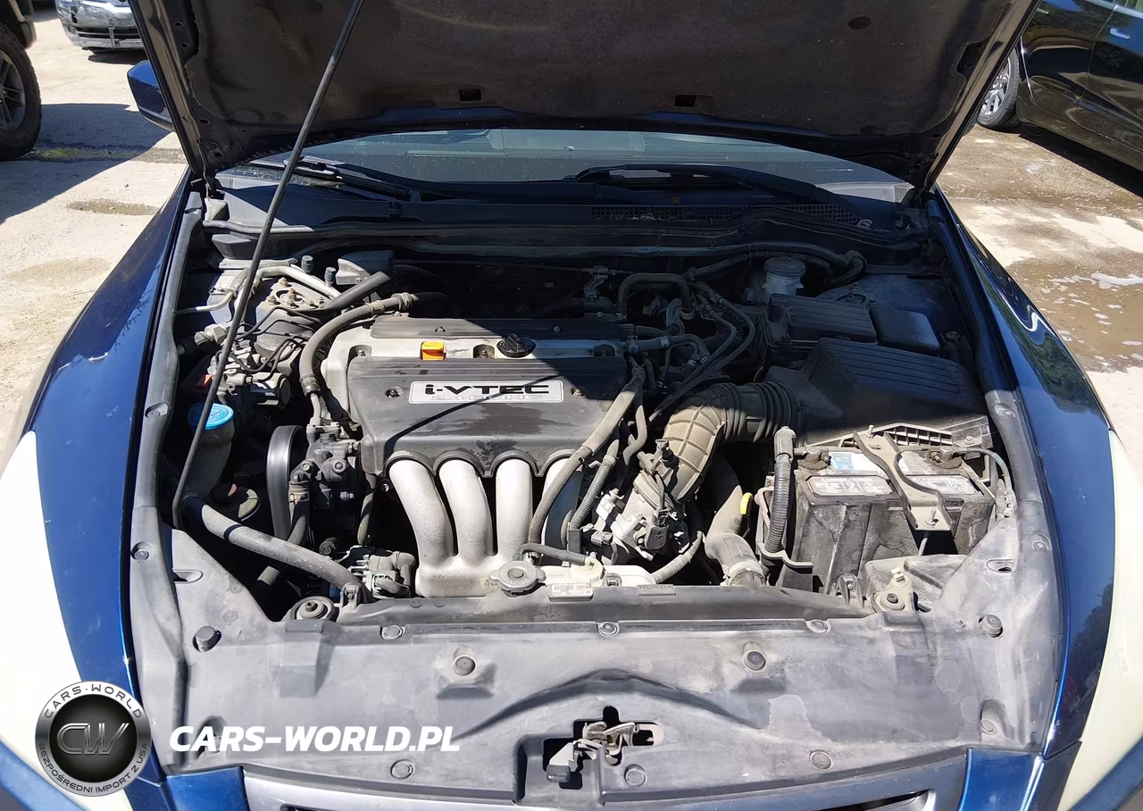 2003 Honda Accord 2.4 Lx VIN:1HGCM56423A085612 - 10