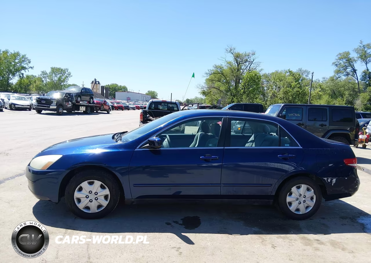 2003 Honda Accord 2.4 Lx VIN:1HGCM56423A085612 - 14