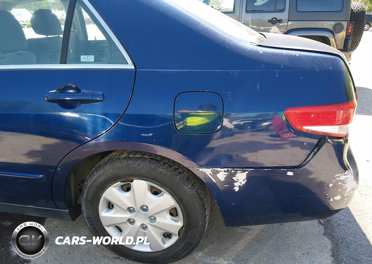 2003 Honda Accord 2.4 Lx VIN:1HGCM56423A085612 - 18