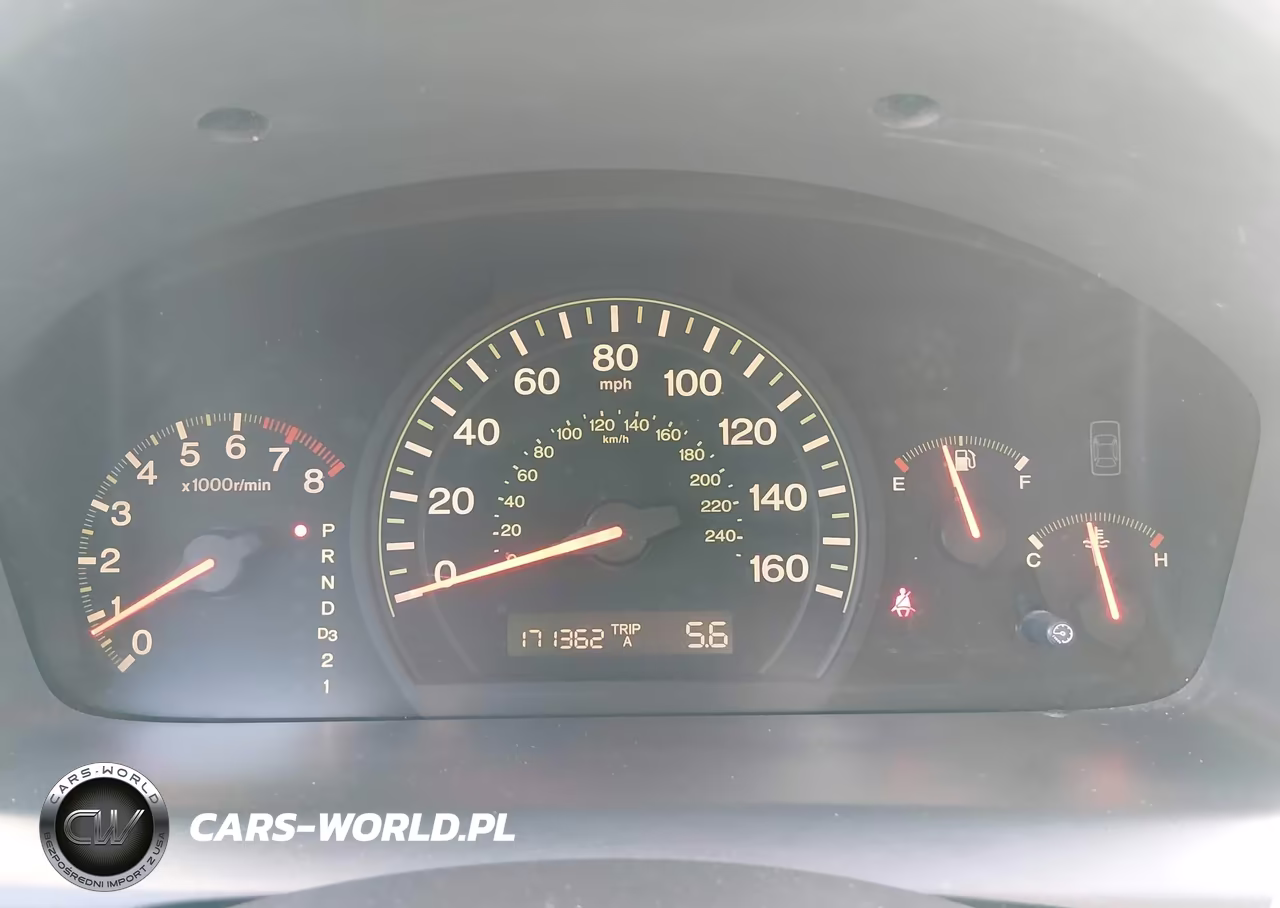2003 Honda Accord 2.4 Lx VIN:1HGCM56423A085612 - 7