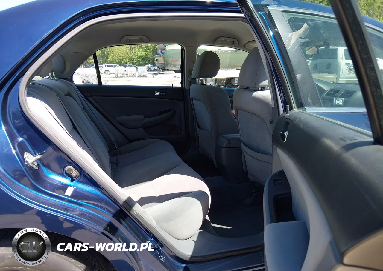 2003 Honda Accord 2.4 Lx VIN:1HGCM56423A085612 - 8
