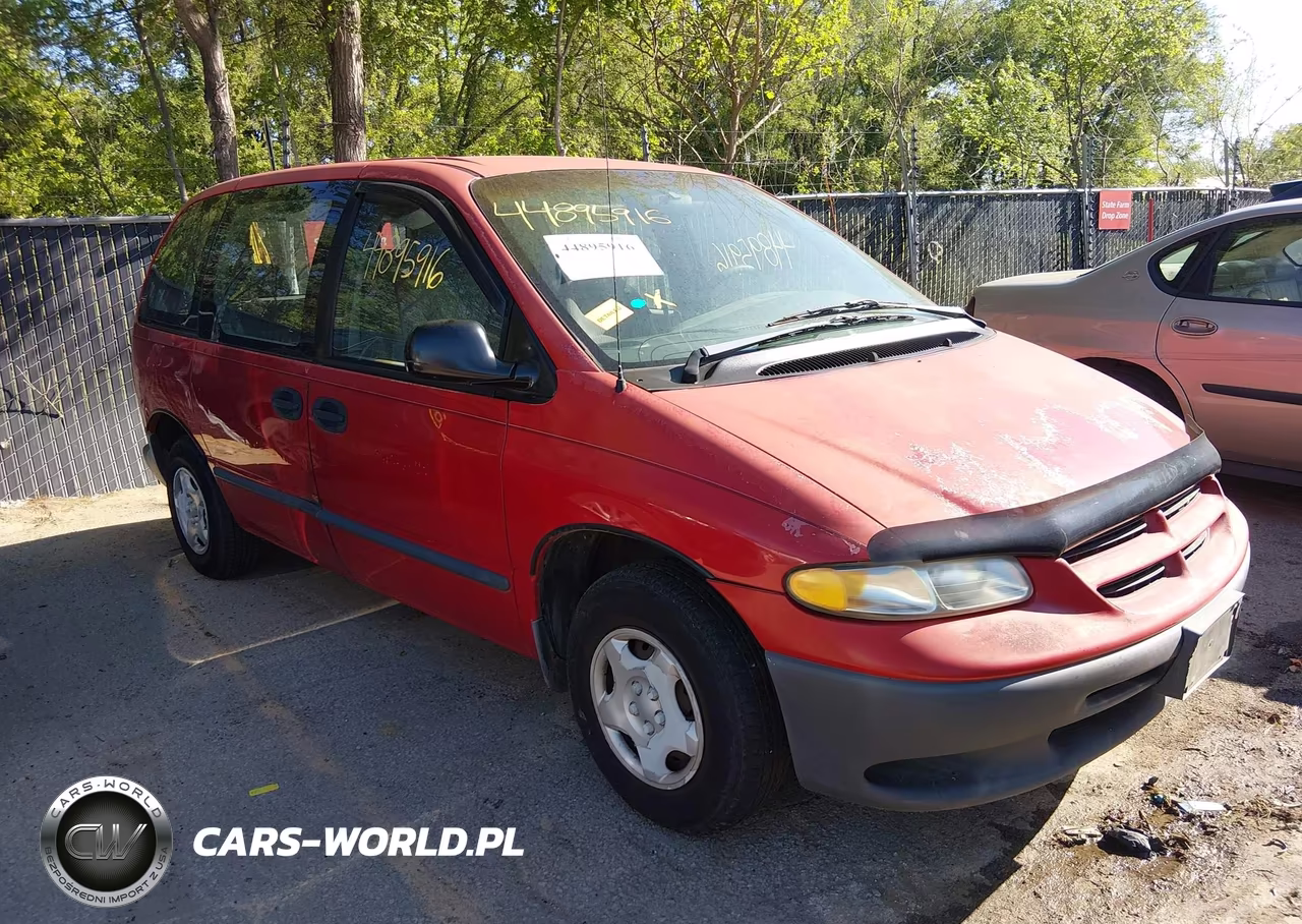 1999 Dodge Caravan – zdjęcie 1 z 21
