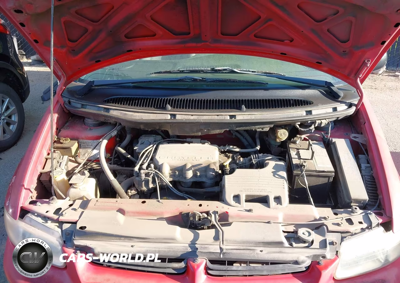 1999 Dodge Caravan VIN:2B4FP2530XR169937 - 10