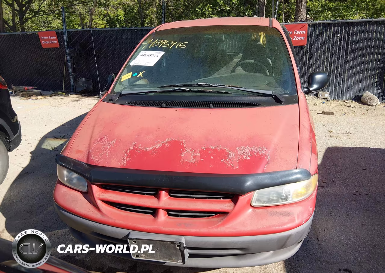 1999 Dodge Caravan VIN:2B4FP2530XR169937 - 13