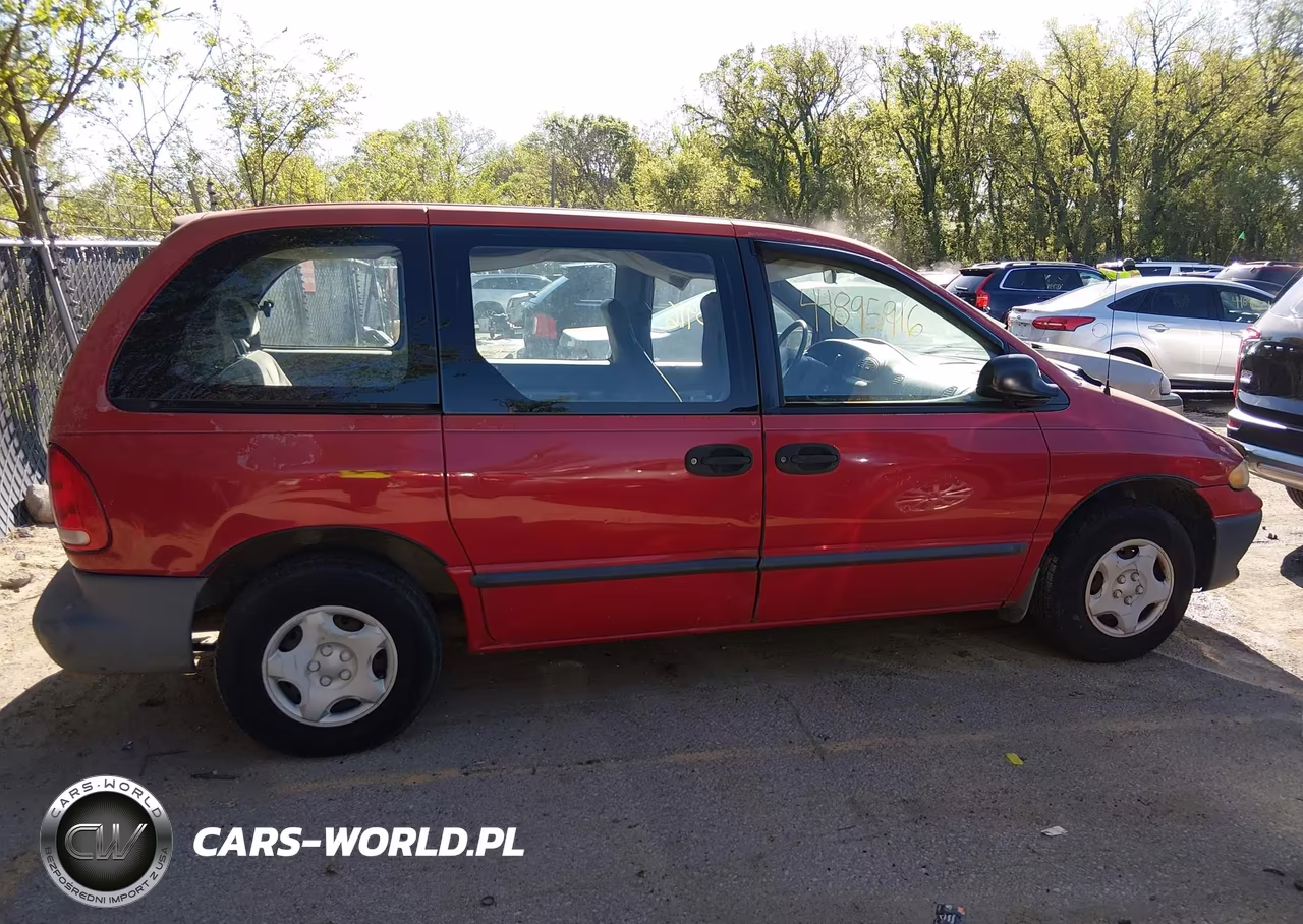 1999 Dodge Caravan VIN:2B4FP2530XR169937 - 14