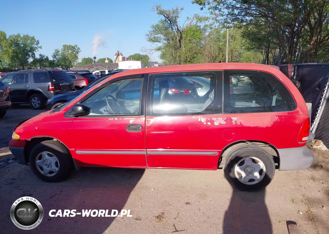 1999 Dodge Caravan VIN:2B4FP2530XR169937 - 15