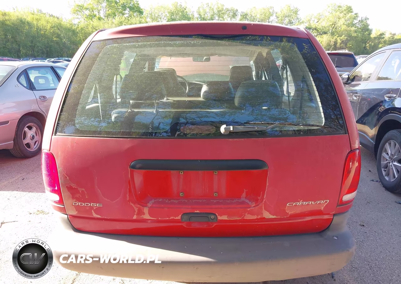1999 Dodge Caravan VIN:2B4FP2530XR169937 - 17