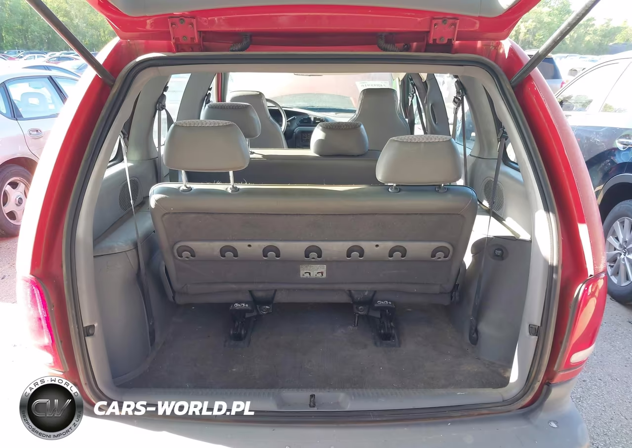 1999 Dodge Caravan VIN:2B4FP2530XR169937 - 18