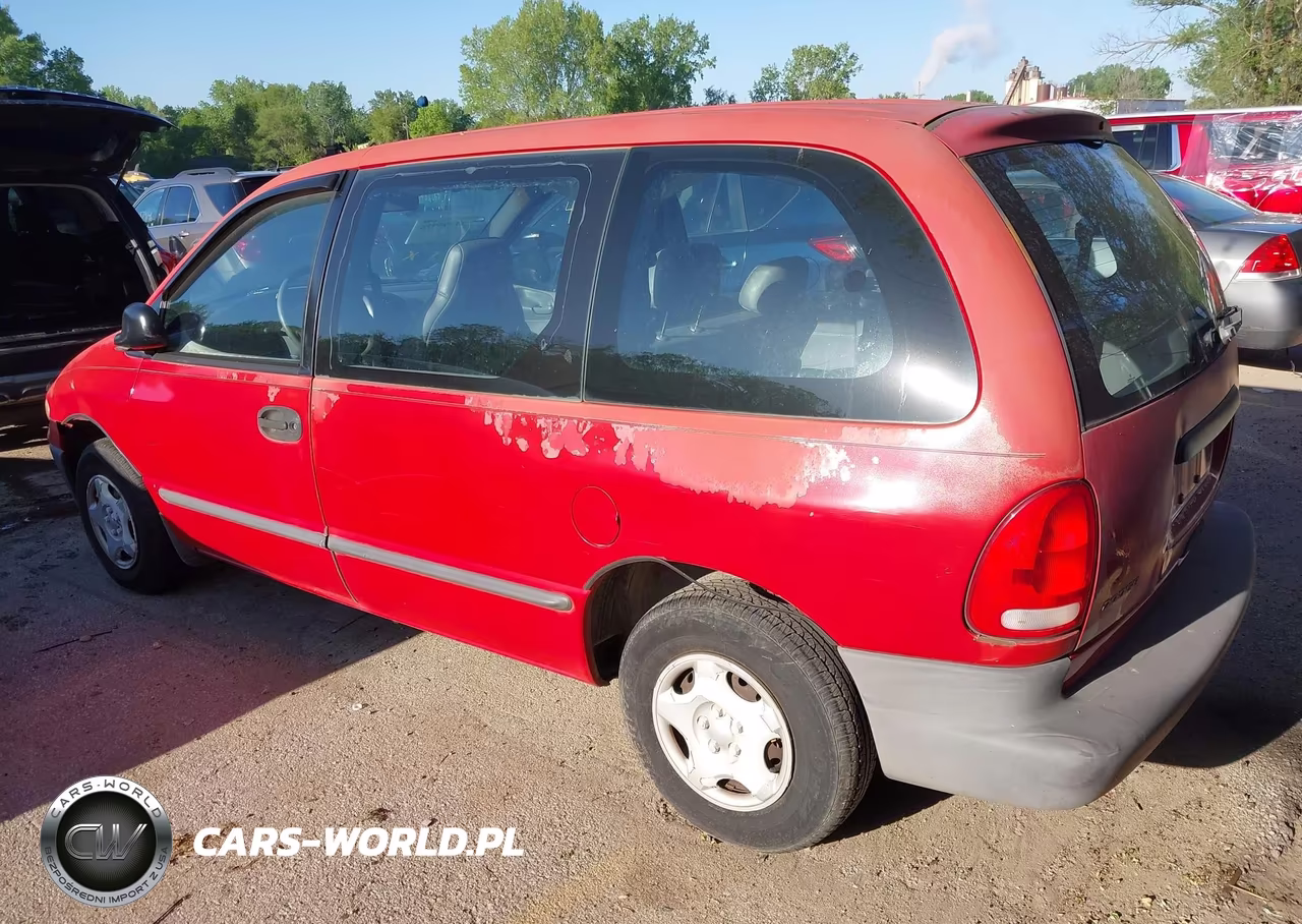 1999 Dodge Caravan VIN:2B4FP2530XR169937 - 3