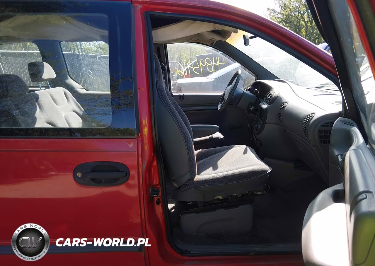 1999 Dodge Caravan VIN:2B4FP2530XR169937 - 5