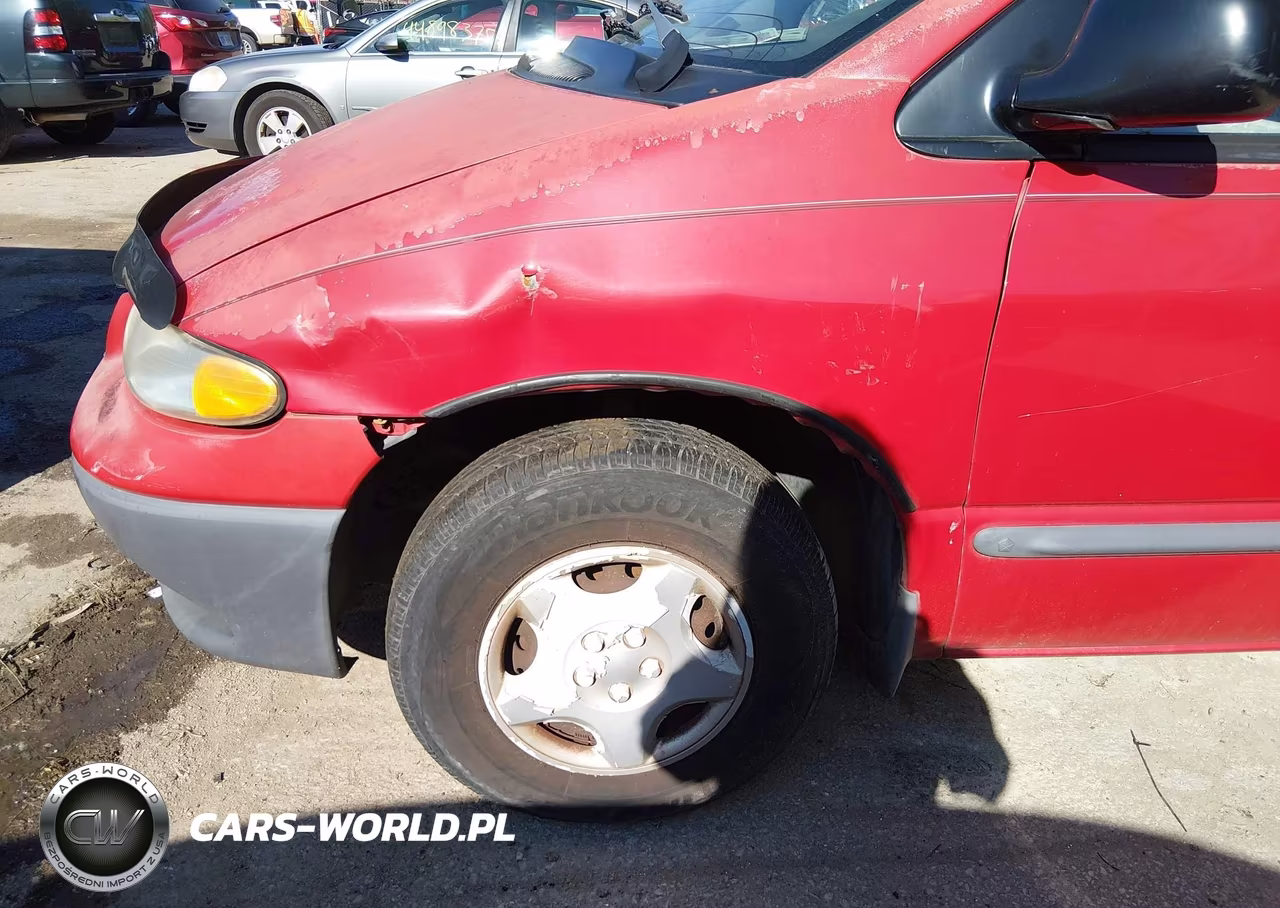 1999 Dodge Caravan VIN:2B4FP2530XR169937 - 6