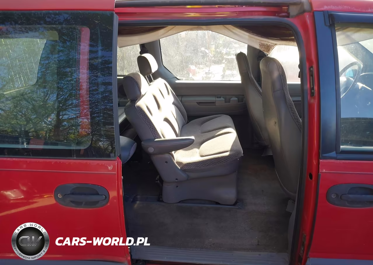 1999 Dodge Caravan VIN:2B4FP2530XR169937 - 8