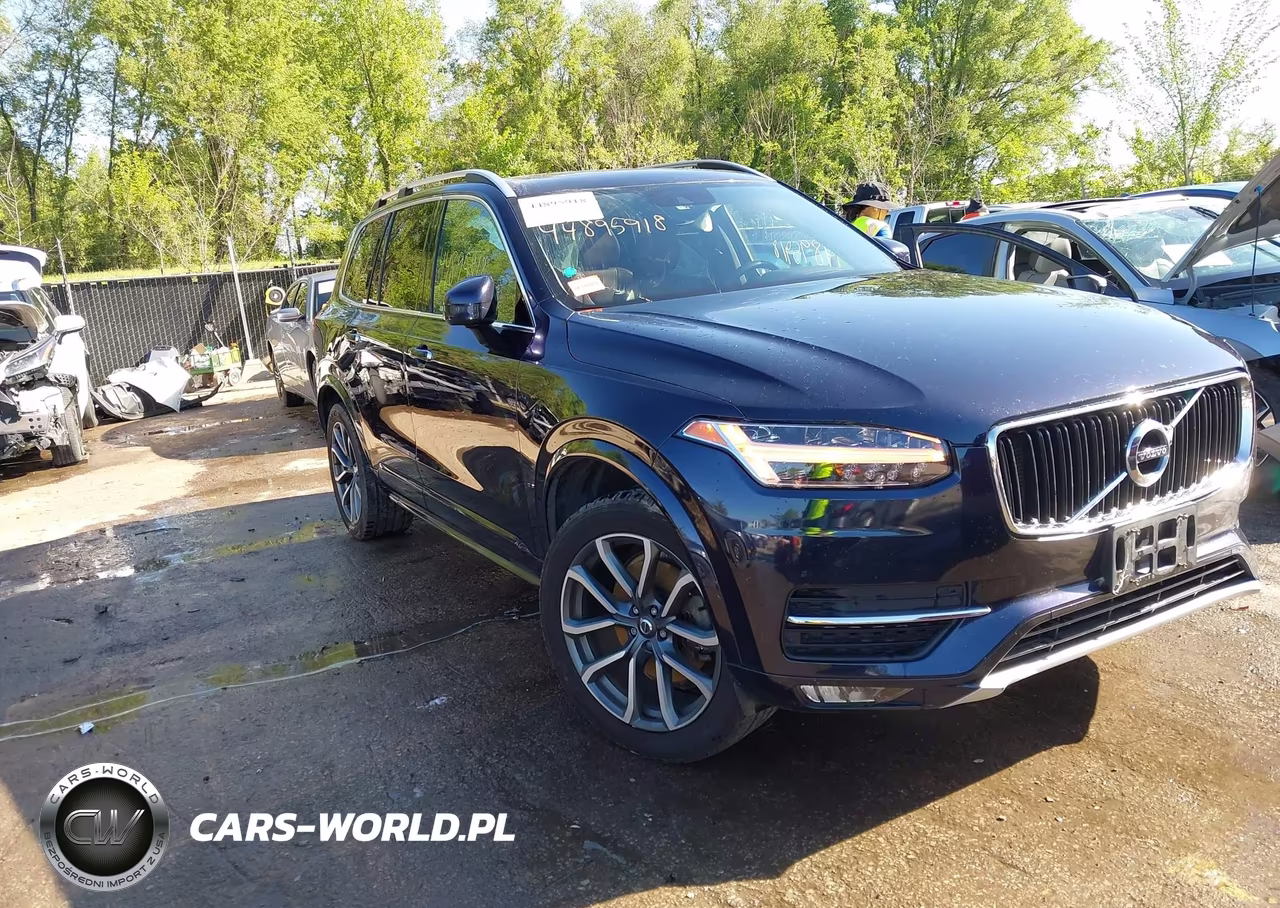 2019 Volvo Xc90 T6 Momentum