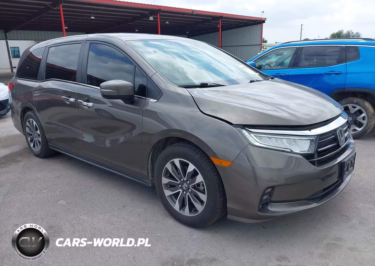 2023 Honda Odyssey Ex-L – zdjęcie 1 z 17