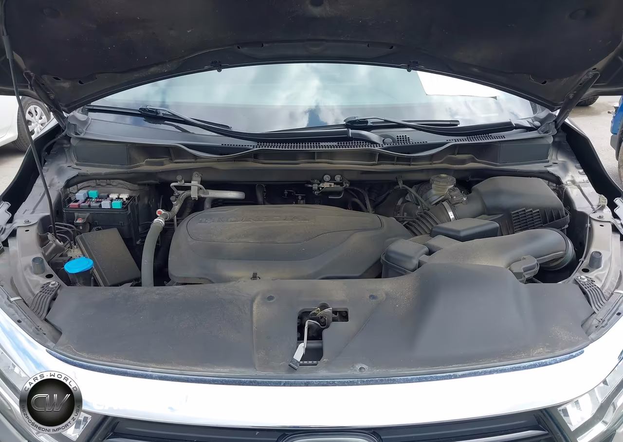 2023 Honda Odyssey Ex-L VIN:5FNRL6H60PB019007 - 10