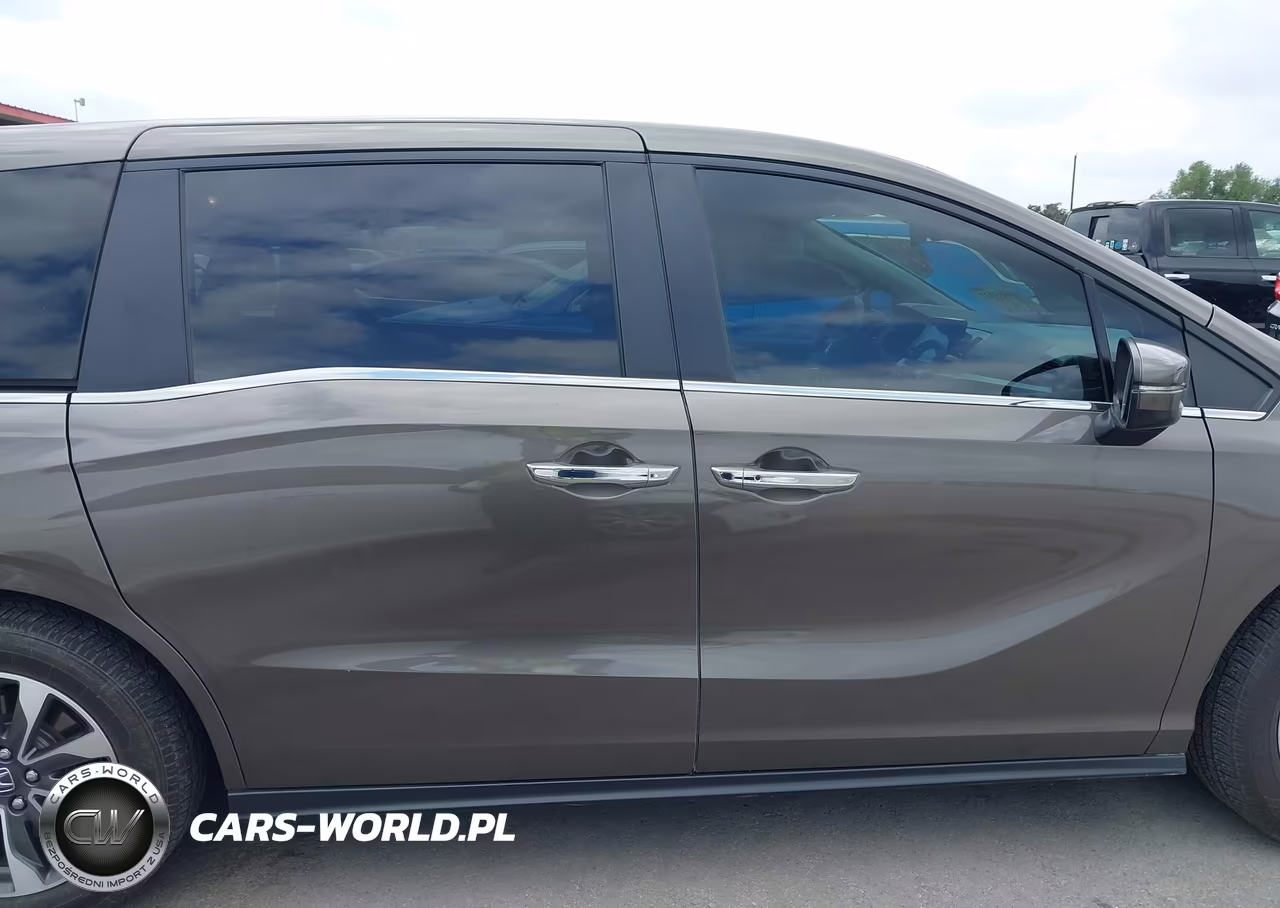 2023 Honda Odyssey Ex-L VIN:5FNRL6H60PB019007 - 13