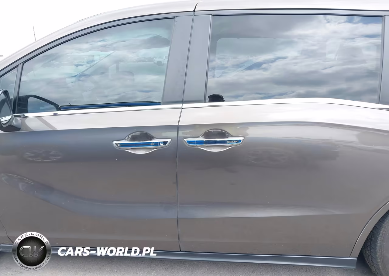 2023 Honda Odyssey Ex-L VIN:5FNRL6H60PB019007 - 14
