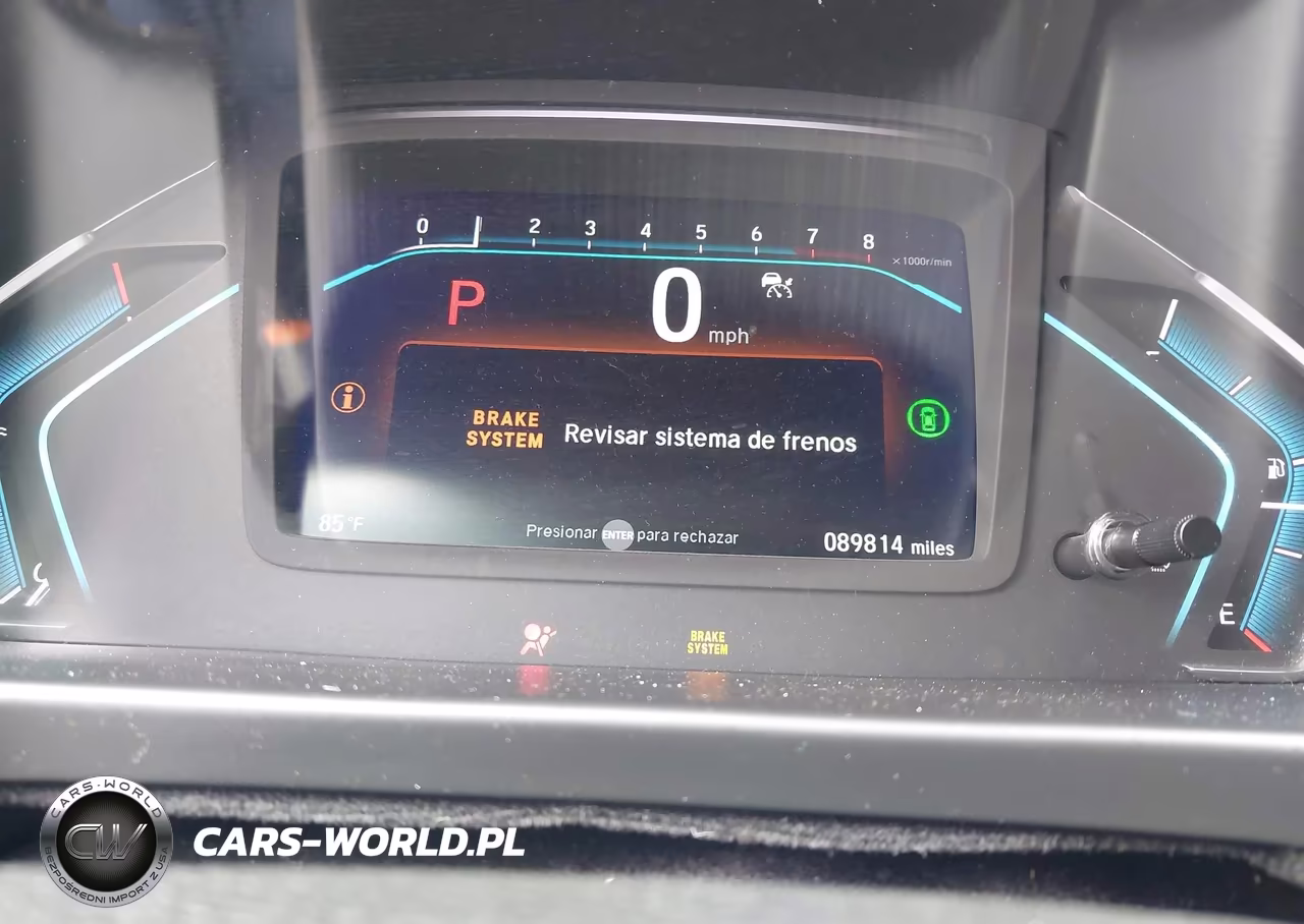 2023 Honda Odyssey Ex-L VIN:5FNRL6H60PB019007 - 7