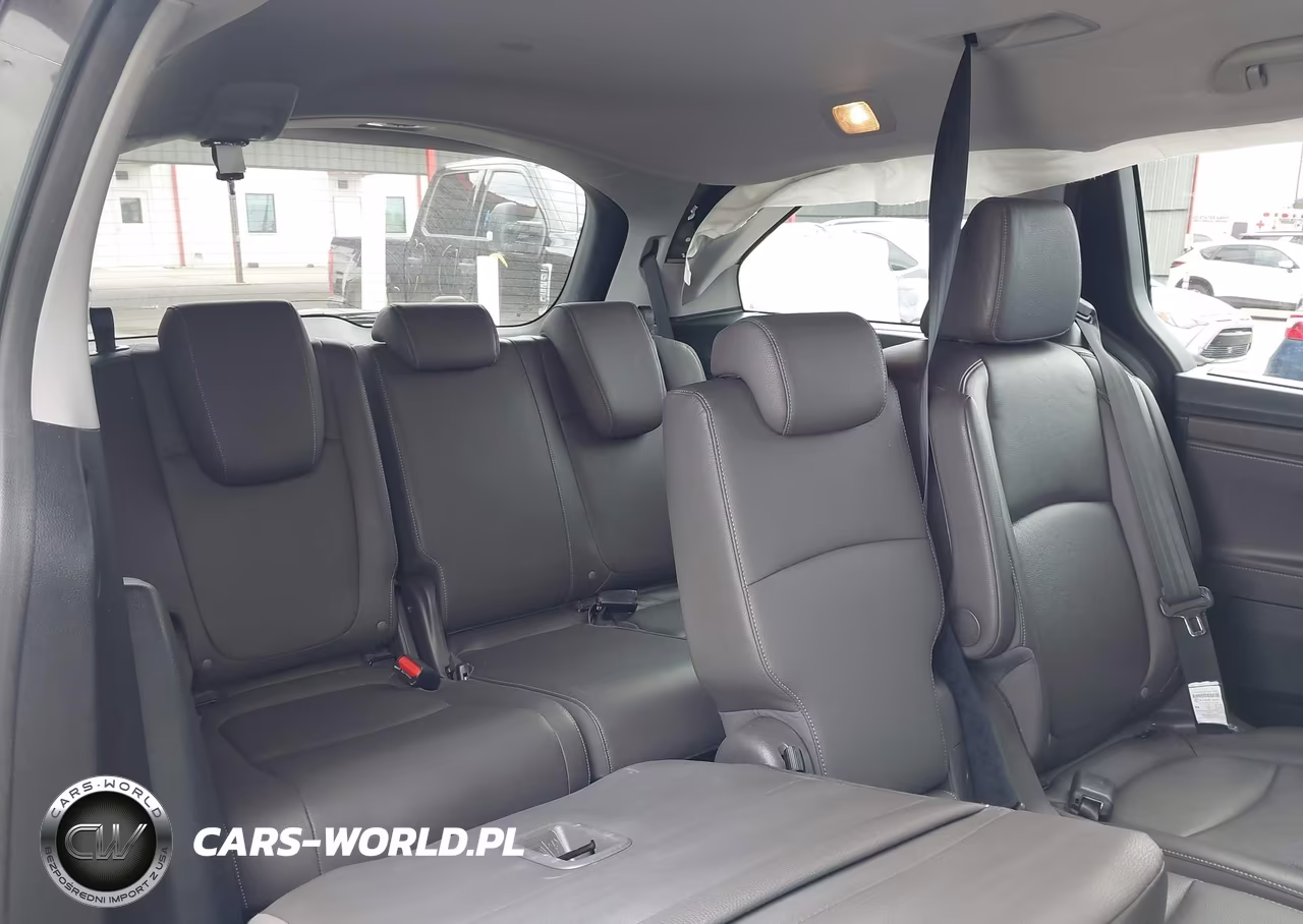 2023 Honda Odyssey Ex-L VIN:5FNRL6H60PB019007 - 8