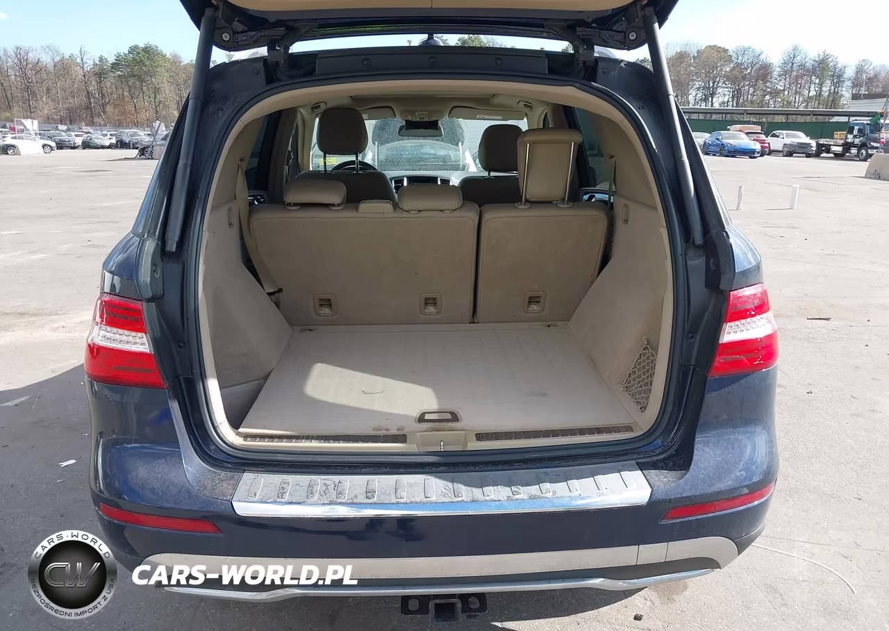 2014 Mercedes-Benz Ml 350 4Matic VIN:4JGDA5HB5EA419153 - 18