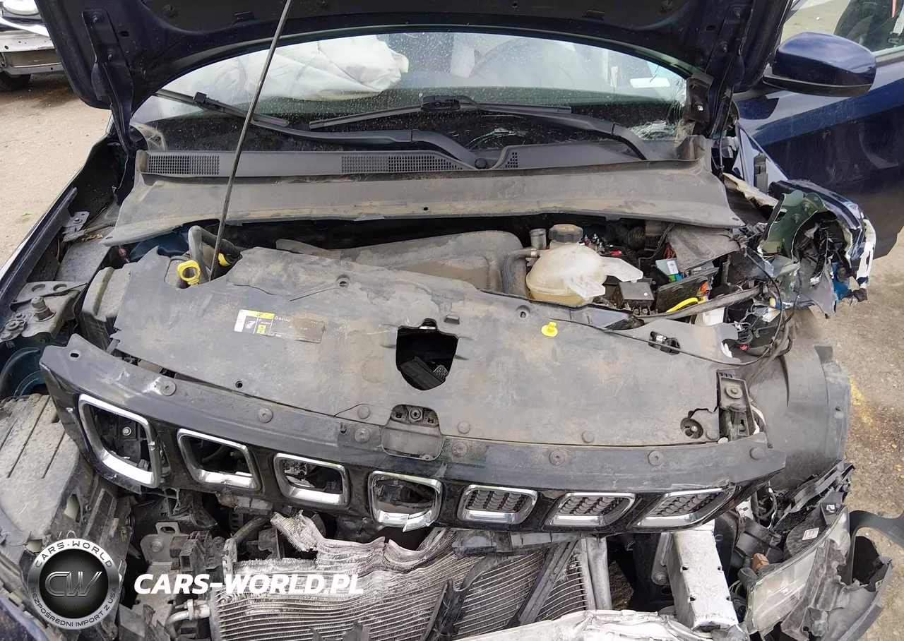 2021 Jeep Compass Latitude Fwd VIN:3C4NJCBB8MT532074 - 10