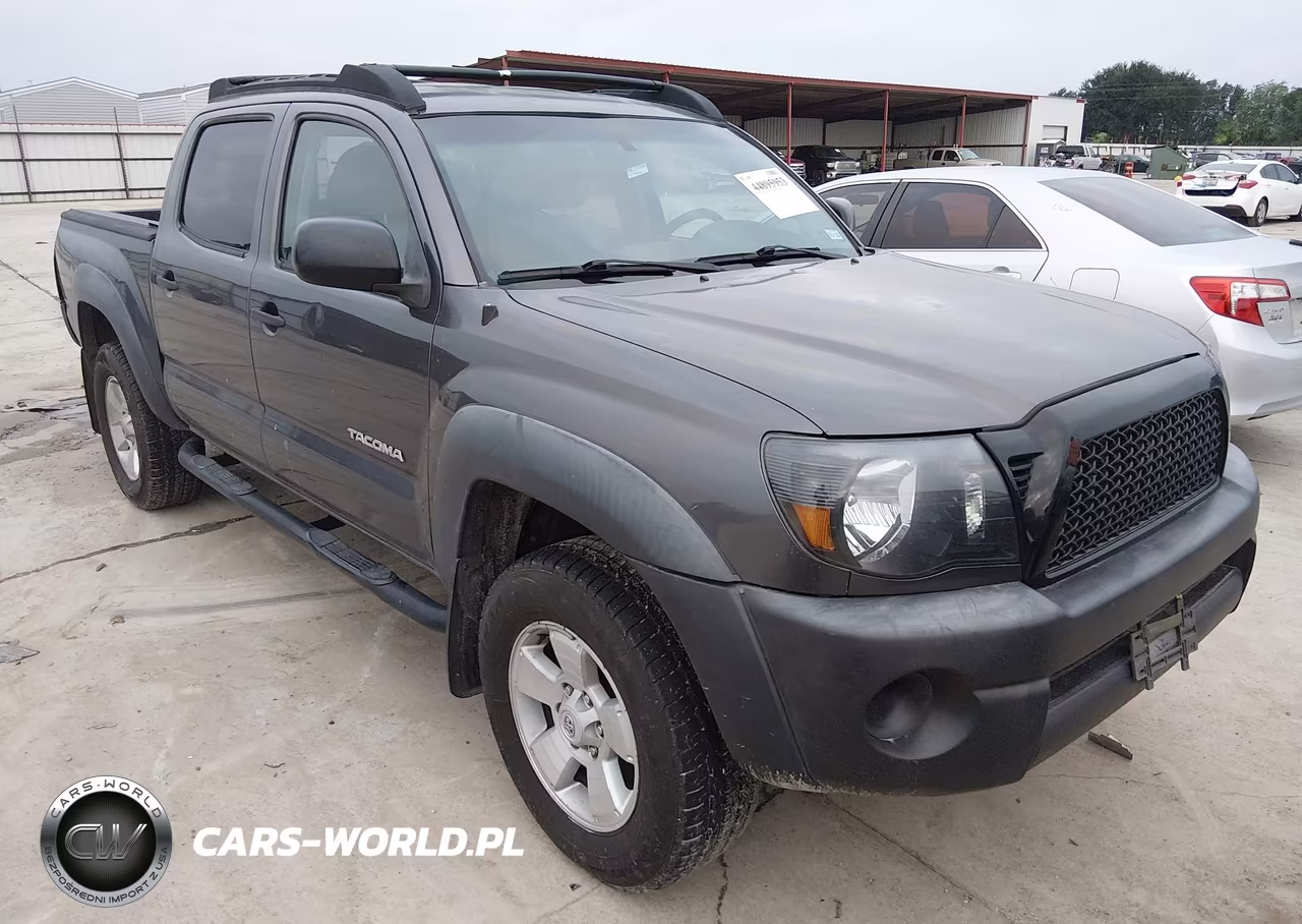 2011 Toyota Tacoma Prerunner
