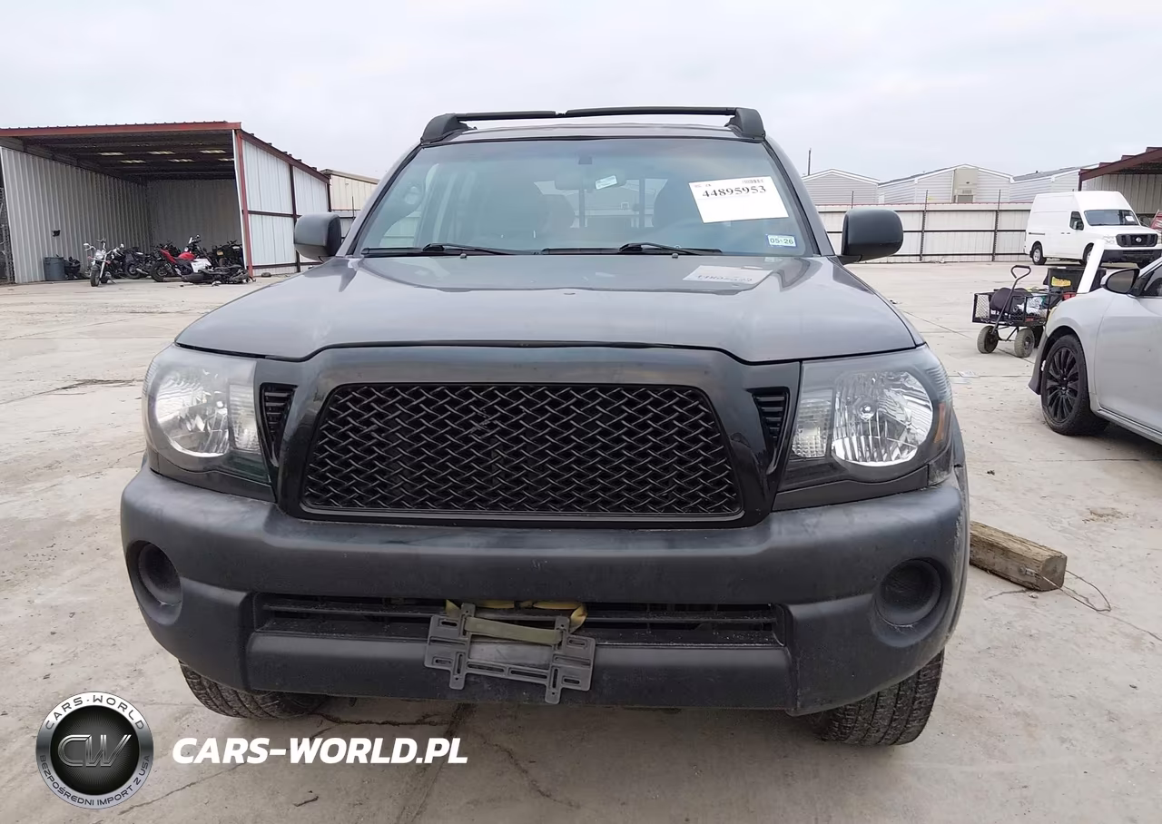 2011 Toyota Tacoma Prerunner VIN:5TFJX4GN3BX004174 - 12