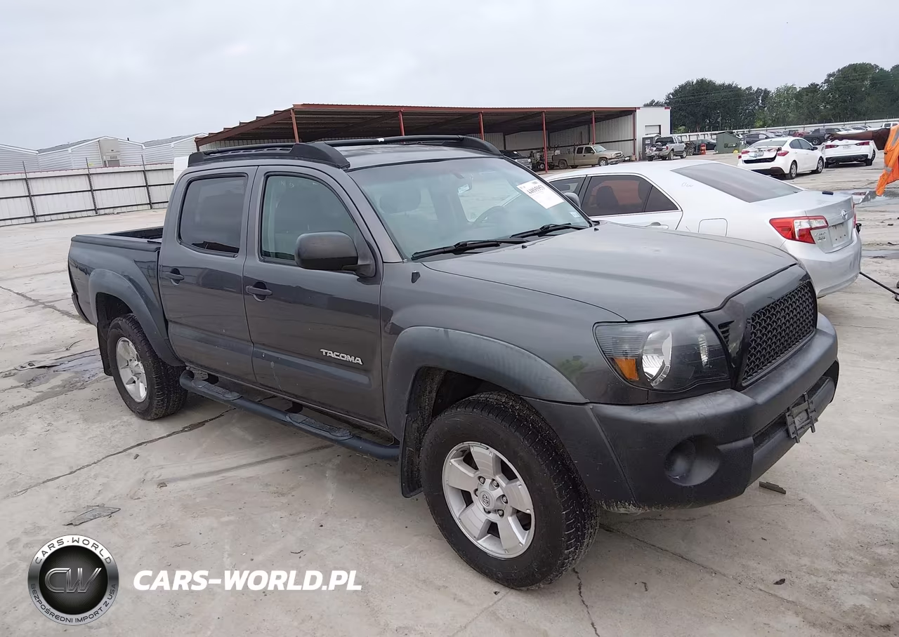 2011 Toyota Tacoma Prerunner VIN:5TFJX4GN3BX004174 - 13