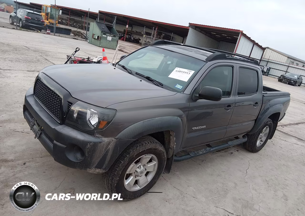 2011 Toyota Tacoma Prerunner VIN:5TFJX4GN3BX004174 - 14