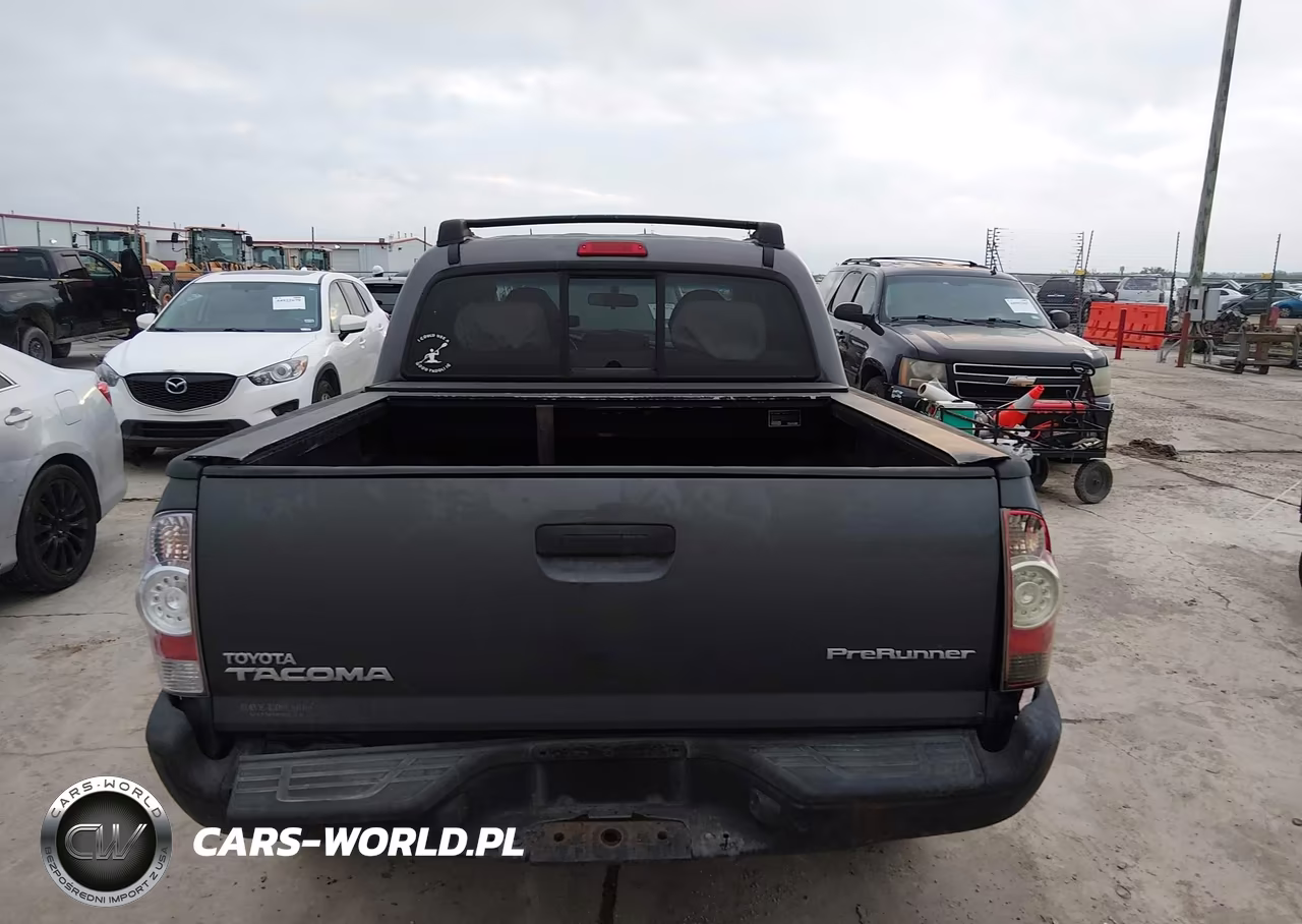 2011 Toyota Tacoma Prerunner VIN:5TFJX4GN3BX004174 - 16