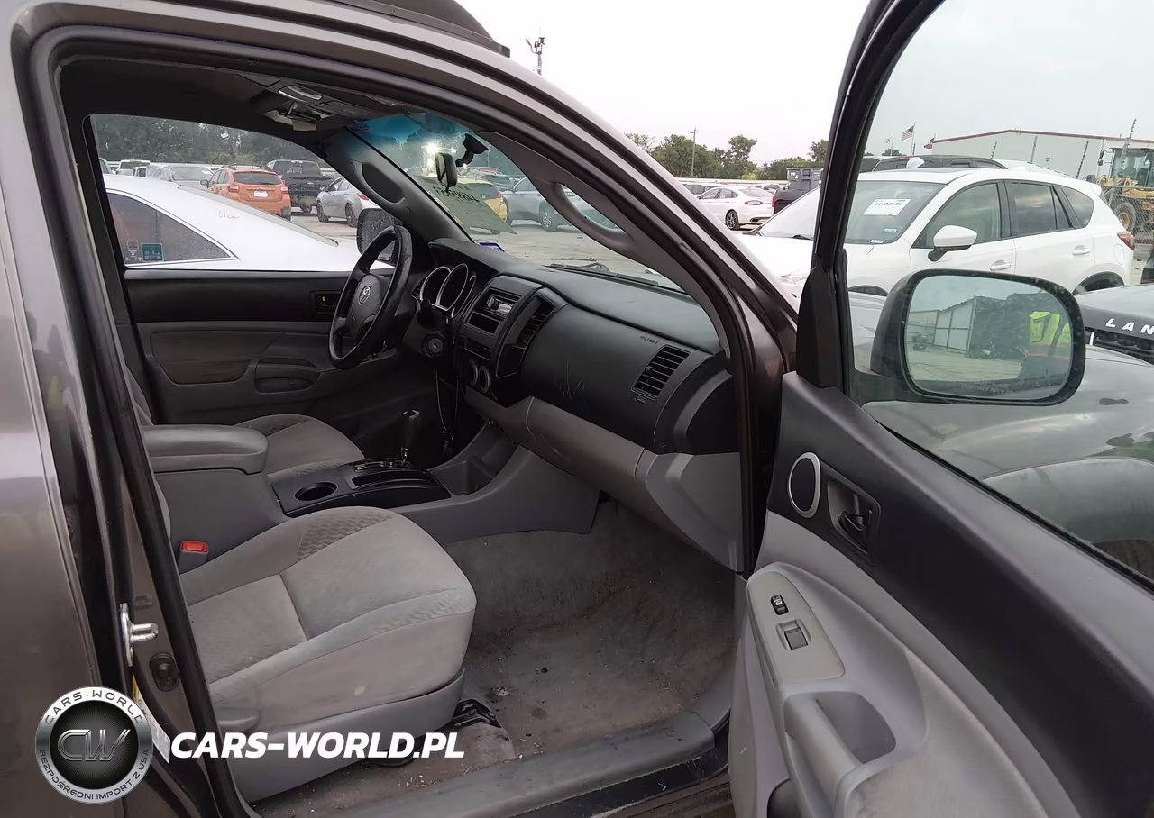 2011 Toyota Tacoma Prerunner VIN:5TFJX4GN3BX004174 - 5