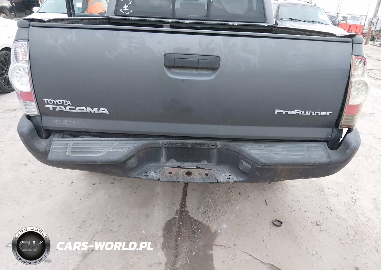2011 Toyota Tacoma Prerunner VIN:5TFJX4GN3BX004174 - 6