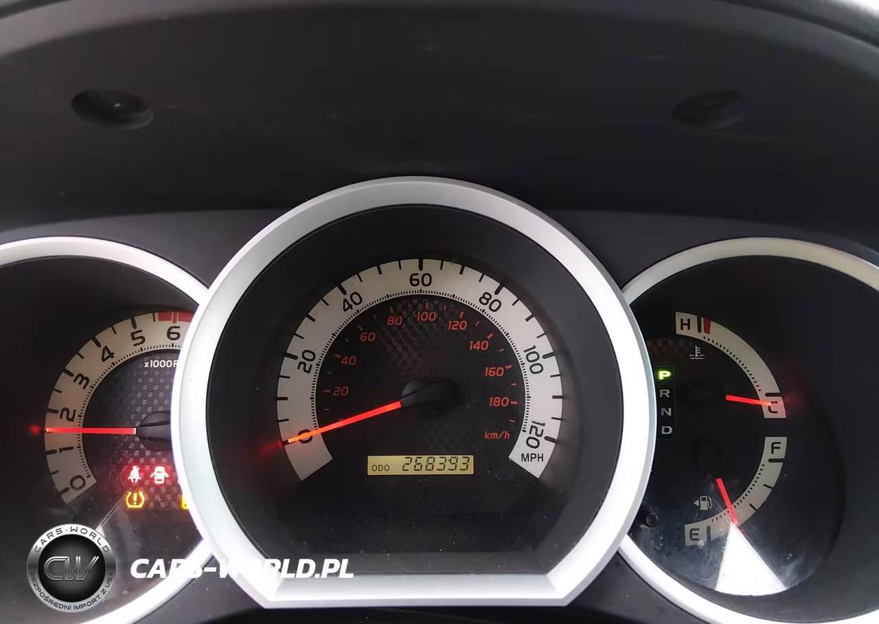 2011 Toyota Tacoma Prerunner VIN:5TFJX4GN3BX004174 - 7