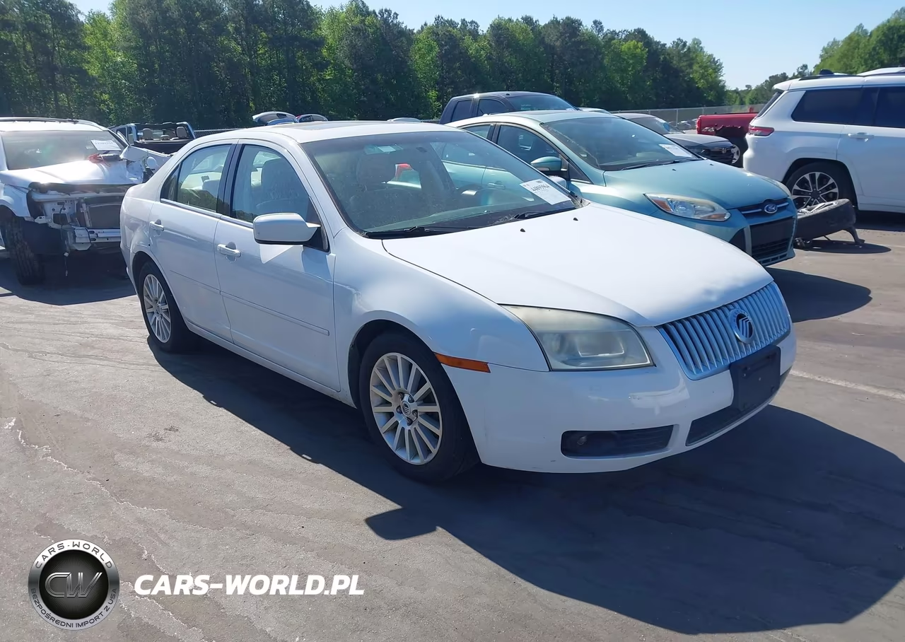 2007 Mercury Milan V6 Premier