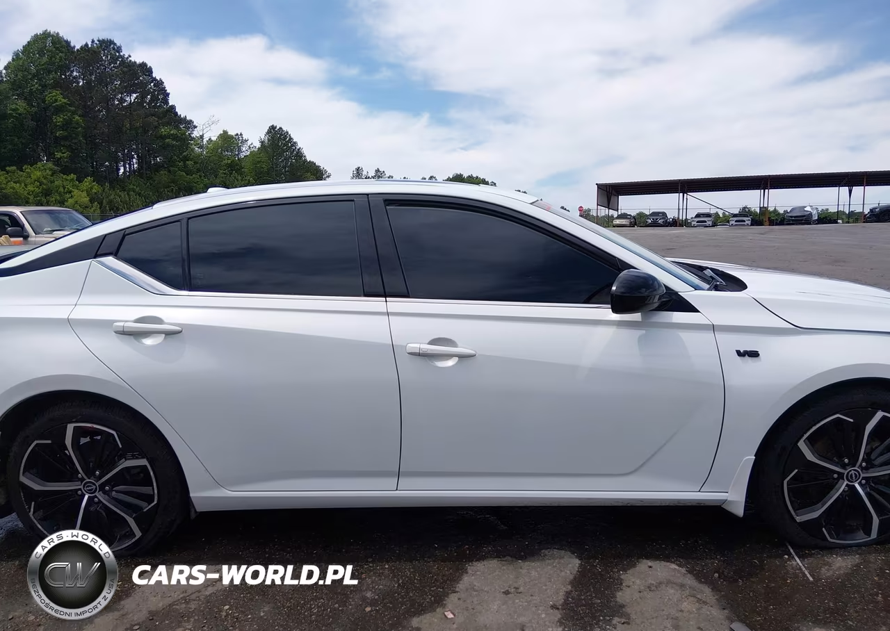 2023 Nissan Altima Sr Fwd VIN:1N4BL4CVXPN315115 - 13