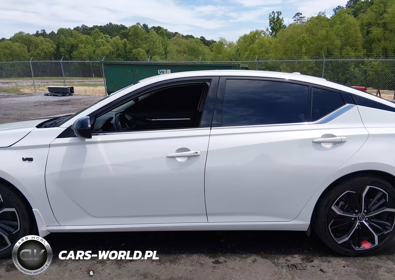 2023 Nissan Altima Sr Fwd VIN:1N4BL4CVXPN315115 - 14