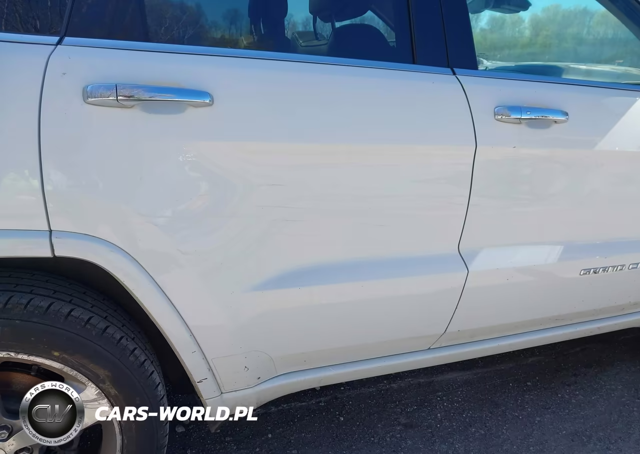 2014 Jeep Grand Cherokee Overland VIN:1C4RJFCGXEC119969 - 18