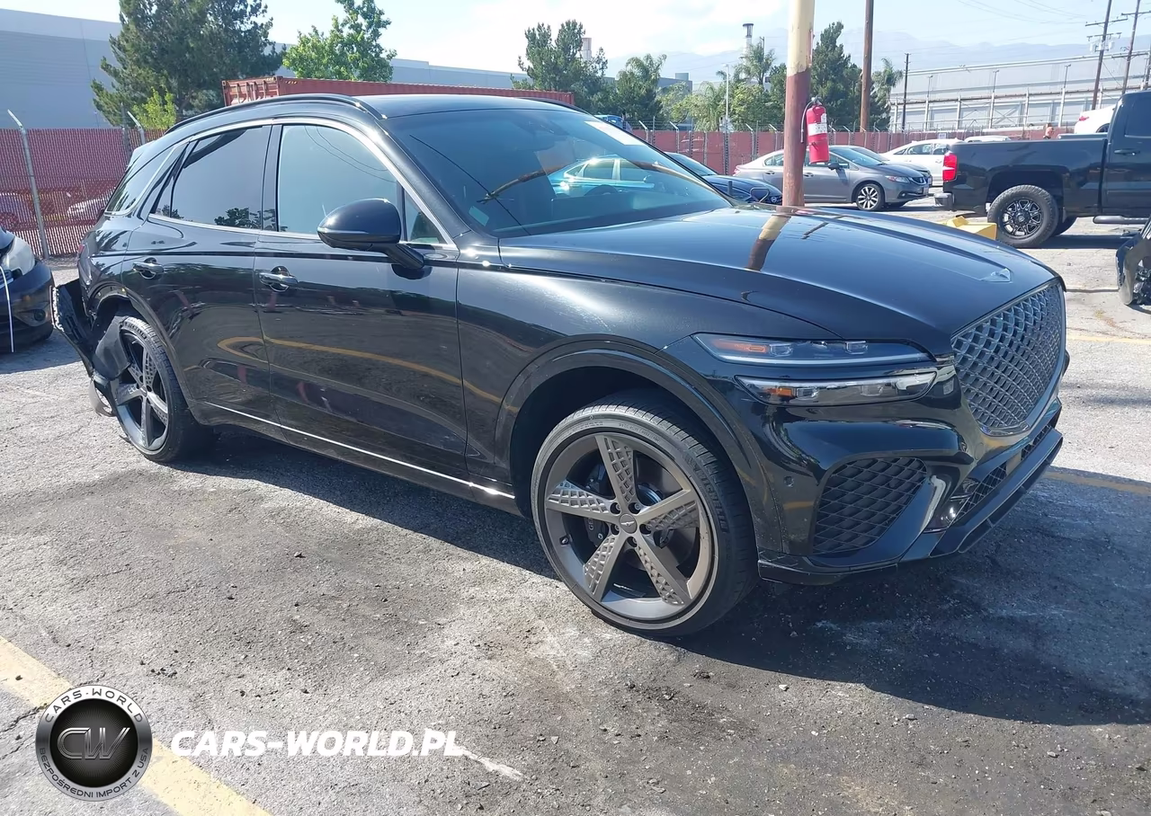2023 Genesis Gv70 2.5T Awd