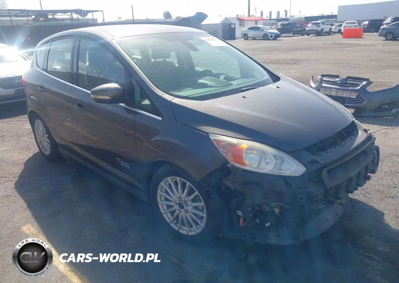 2016 Ford C-Max Energi Sel