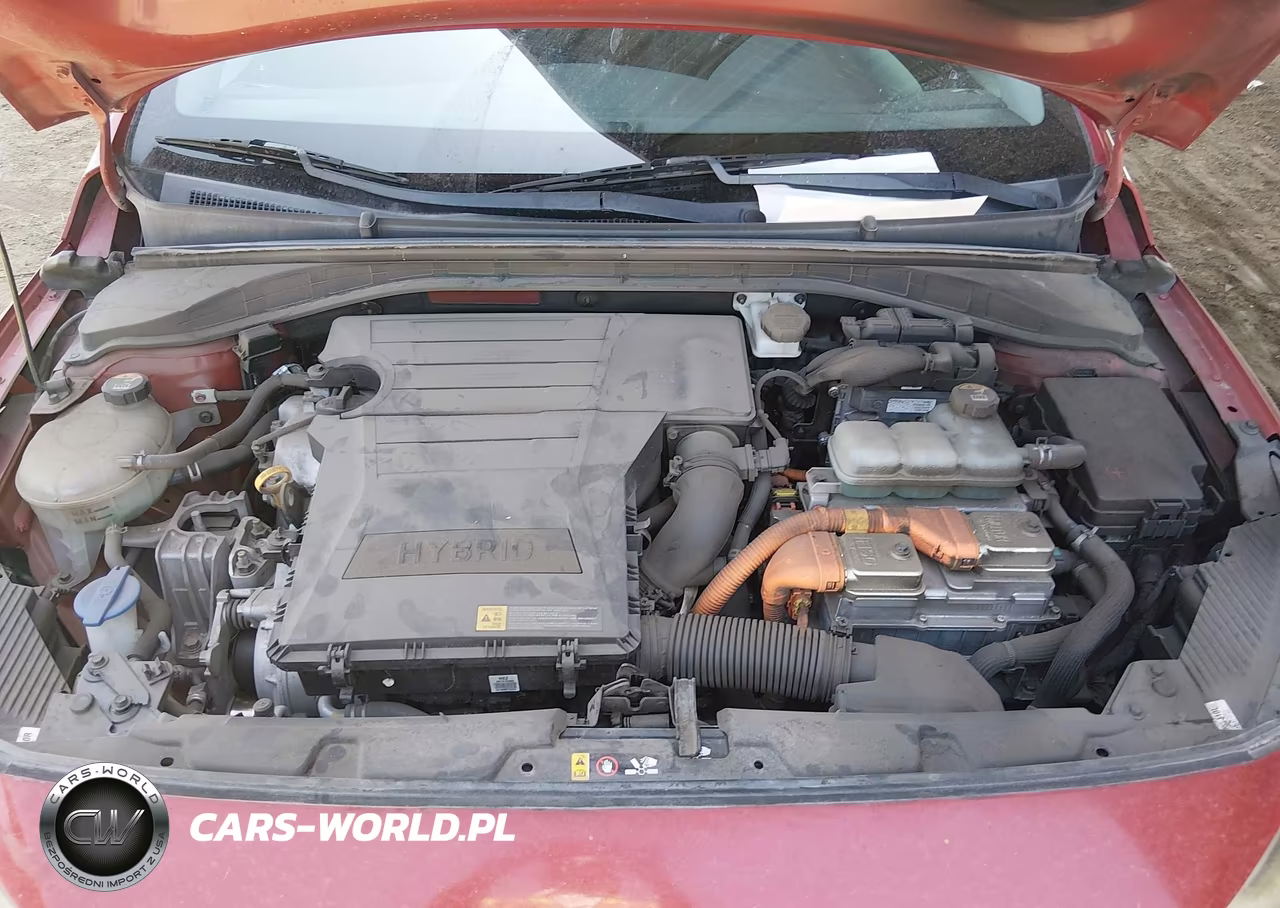 2019 Hyundai Ioniq Hybrid Limited VIN:KMHC85LC2KU112640 - 10