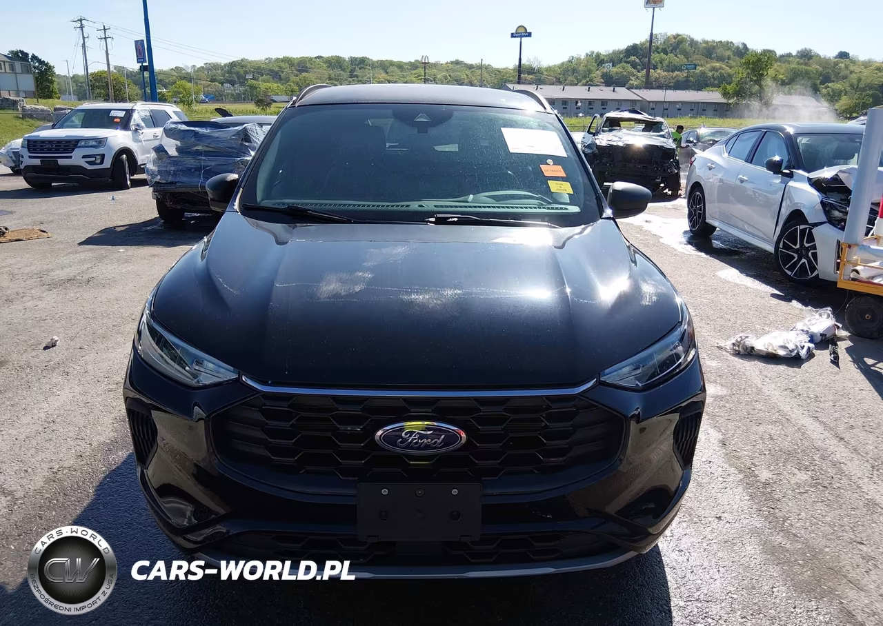 2023 Ford Escape St-Line VIN:1FMCU9MN0PUA97100 - 12