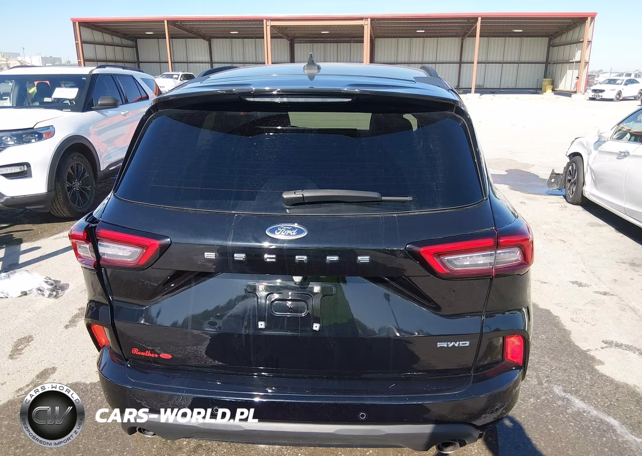 2023 Ford Escape St-Line VIN:1FMCU9MN0PUA97100 - 16